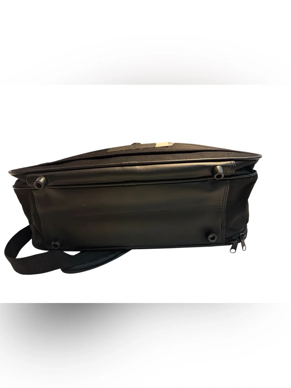 Samsonite Black Travel Bag 21 Inch Carry On Business Bag EUC